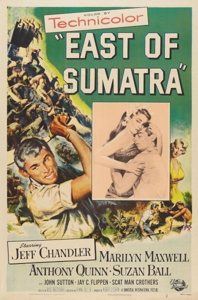 watch-East of Sumatra (1953)