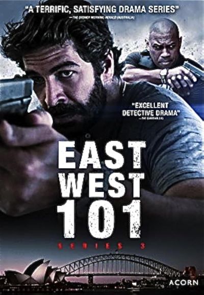 watch-East West 101 (2007)