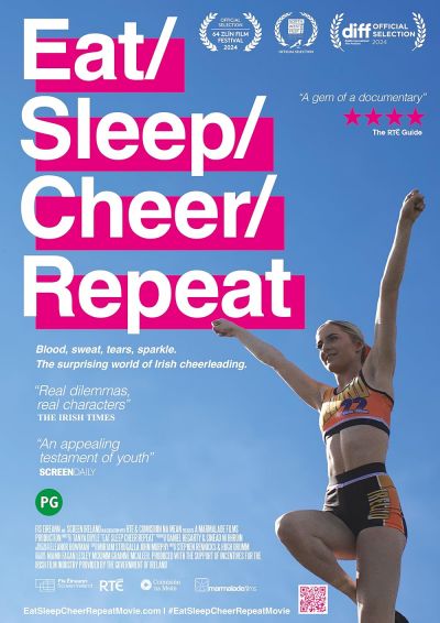 watch-Eat / Sleep / Cheer / Repeat (2024)