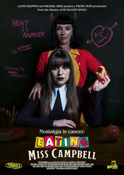 watch-Eating Miss Campbell (2022)