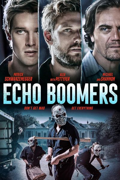 watch-Echo Boomers (2020)