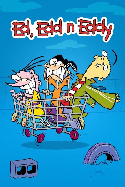 watch-Ed, Edd n Eddy (1999)
