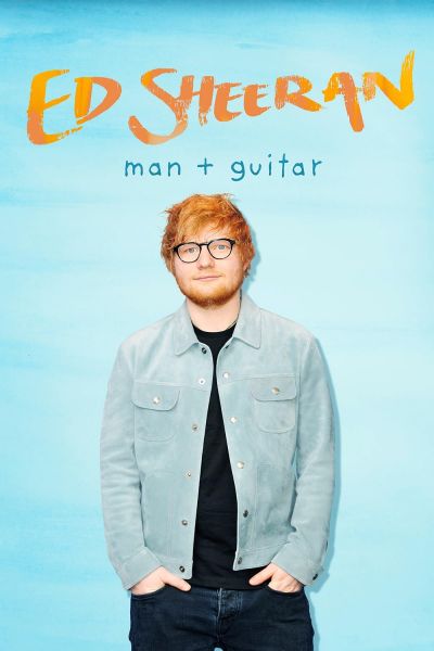 watch-Ed Sheeran: Man + Guitar (2020)