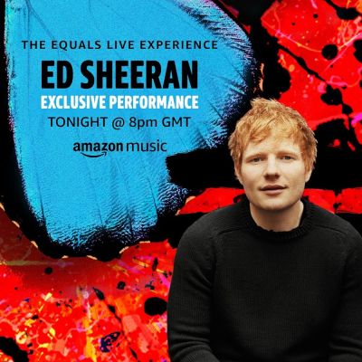 watch-Ed Sheeran the Equals Live Experience (2021)