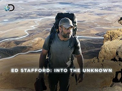 watch-Ed Stafford: Into The Unknown (2015)