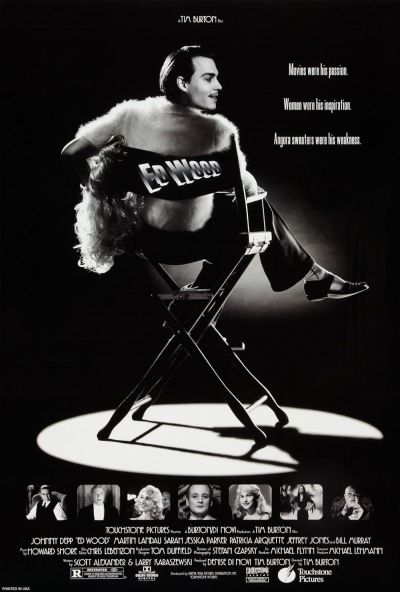 watch-Ed Wood (1994)
