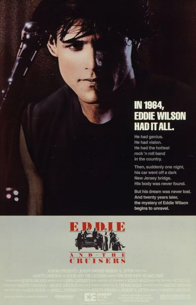 watch-Eddie and the Cruisers (1983)