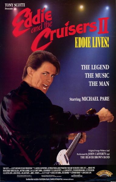 watch-Eddie and the Cruisers II: Eddie Lives! (1989)