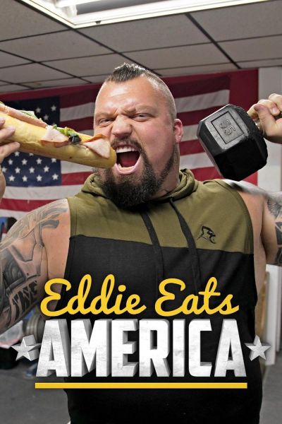 watch-Eddie Eats America (2018)