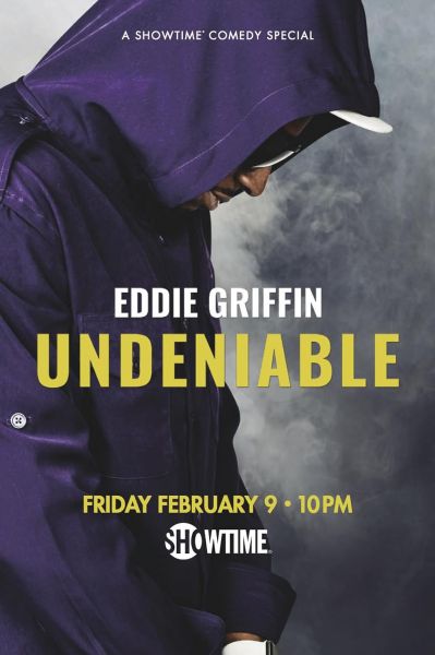 watch-Eddie Griffin: Undeniable (2018)