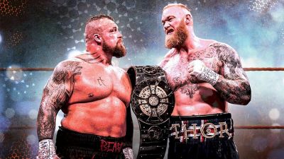 watch-Eddie Hall: The Beast vs. The Mountain (2022)