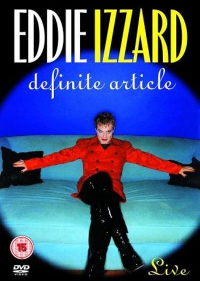 watch-Eddie Izzard: Definite Article (1996)