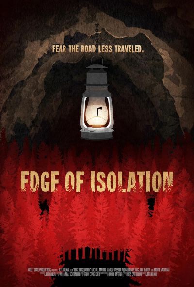 watch-Edge of Isolation (2018)