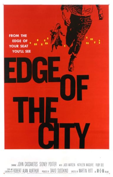 watch-Edge of the City (1957)