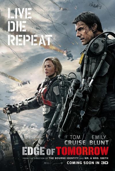 watch-Edge of Tomorrow (2014)