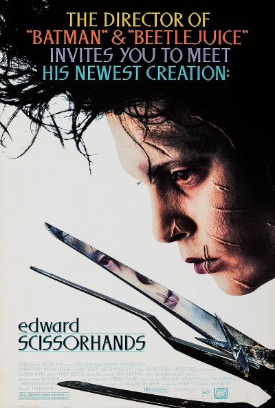 watch-Edward Scissorhands (1990)
