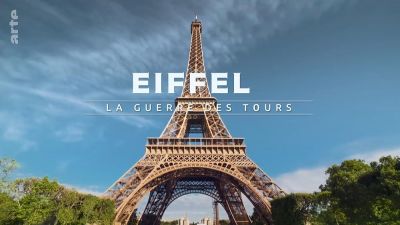 watch-Eiffel's Race to the Top (2023)