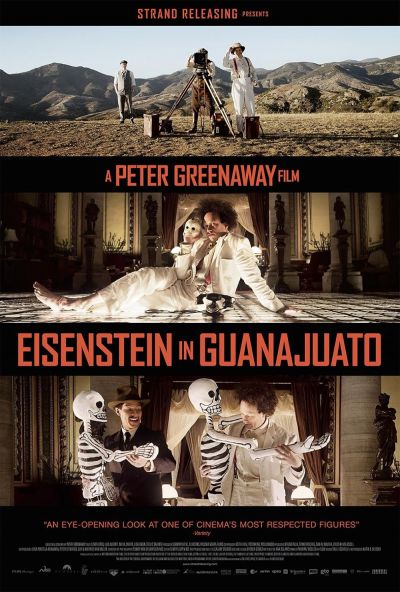 watch-Eisenstein in Guanajuato (2015)