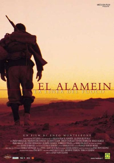 watch-El Alamein - The Line of Fire (2002)