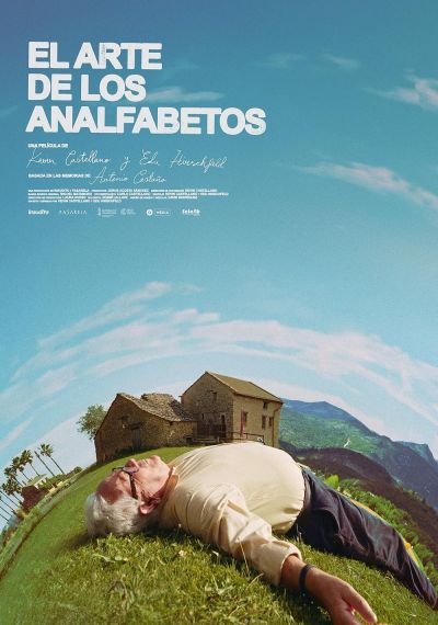watch-El arte de los analfabetos (2024)
