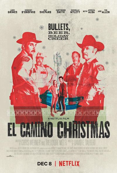 watch-El Camino Christmas (2017)
