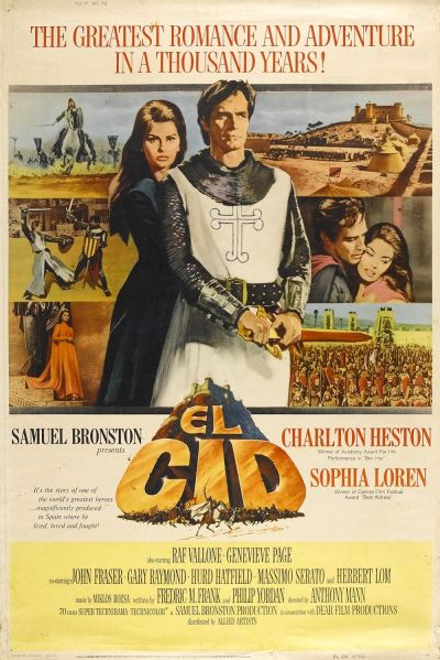 watch-El Cid (1961)