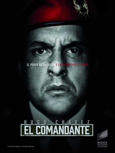 watch-El Comandante (2017)