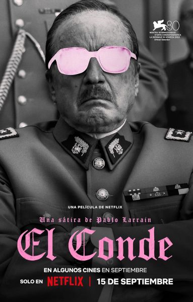 watch-El Conde (2023)