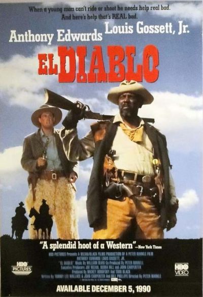 watch-El Diablo (1990)