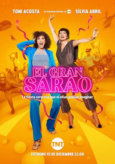 watch-El gran sarao (2022)