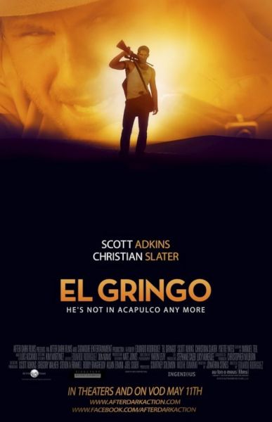 watch-El Gringo (2012)