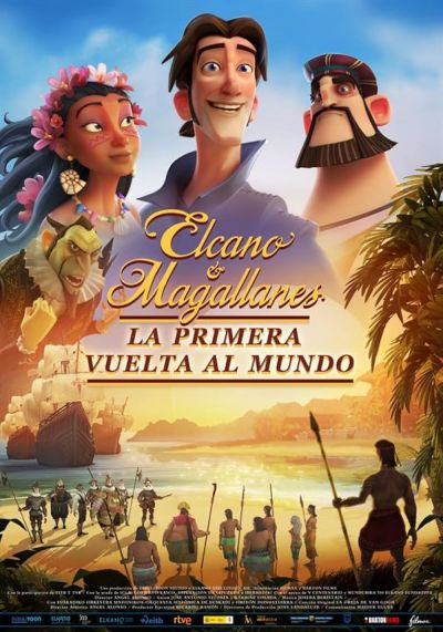 watch-Elcano & Magellan: The First Voyage Around the World (2019)