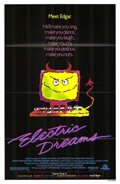 watch-Electric Dreams (1984)