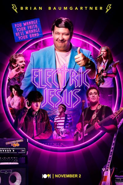 watch-Electric Jesus (2021)