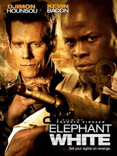 watch-Elephant White (2011)