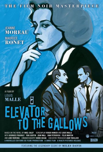 watch-Elevator to the Gallows (1958)