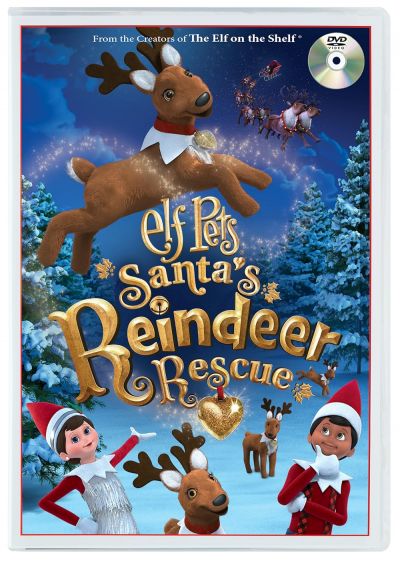 watch-Elf Pets: Santa's Reindeer Rescue (2020)