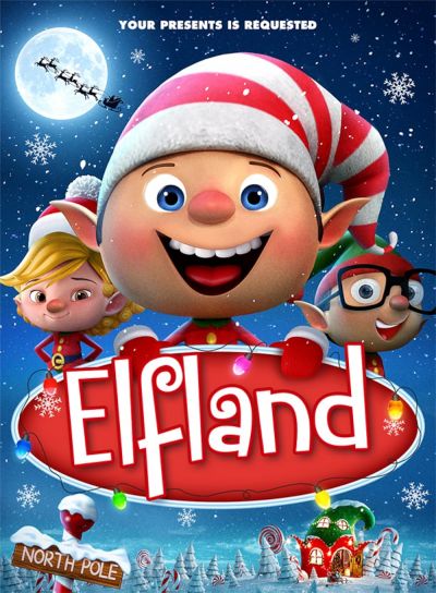 watch-Elfland (2019)