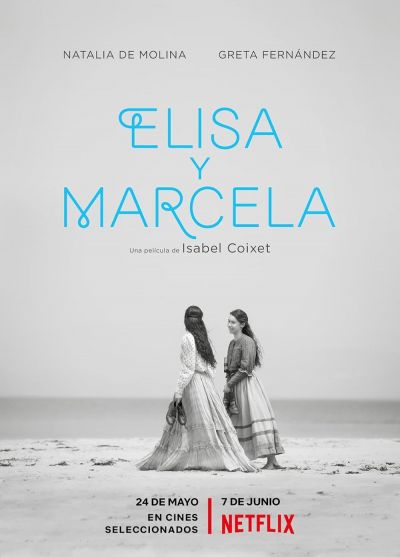 watch-Elisa & Marcela (2019)