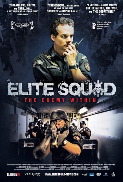 watch-Elite Squad 2: The Enemy Within (2010)