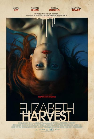 watch-Elizabeth Harvest (2018)