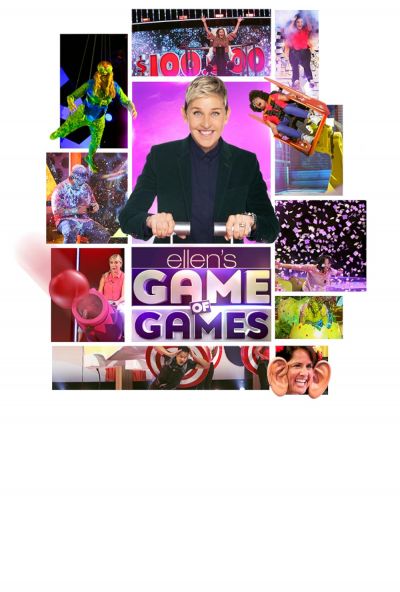 watch-Ellen's Game of Games (2017)