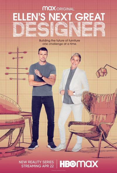 watch-Ellen's Next Great Designer (2021)