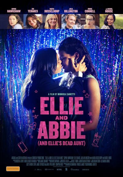 watch-Ellie & Abbie (& Ellie's Dead Aunt) (2020)