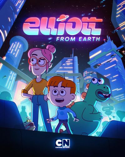 watch-Elliott from Earth (2021)