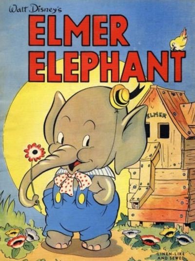 watch-Elmer Elephant (1936)