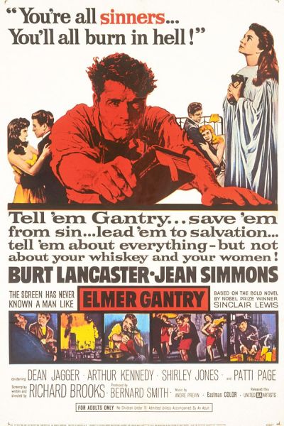 watch-Elmer Gantry (1960)