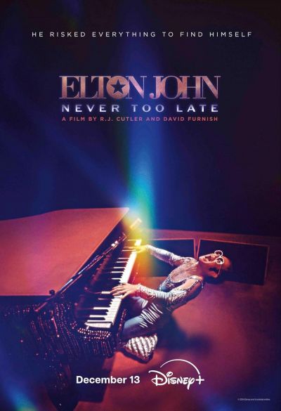 watch-Elton John: Never Too Late (2024)