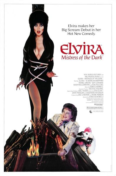 watch-Elvira: Mistress of the Dark (1988)