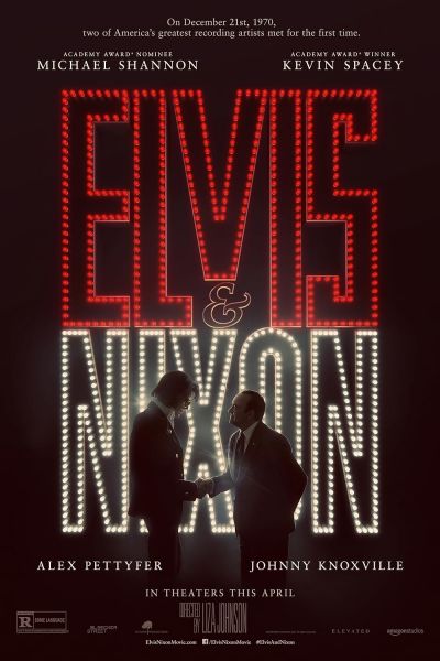 watch-Elvis & Nixon (2016)
